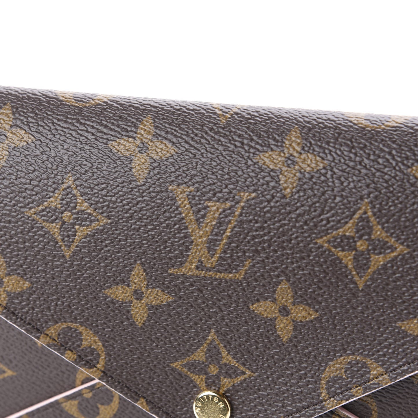 Monogram Kirigami Pochette Set