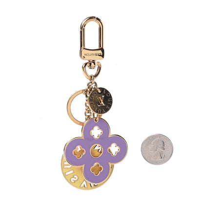 Louis Vuitton Enamel Looping Bag Charm 2 of 5