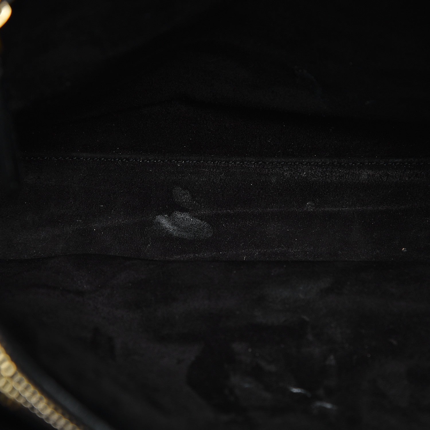 Saint Laurent Calfskin Small Sac De Jour Black 10 of 20