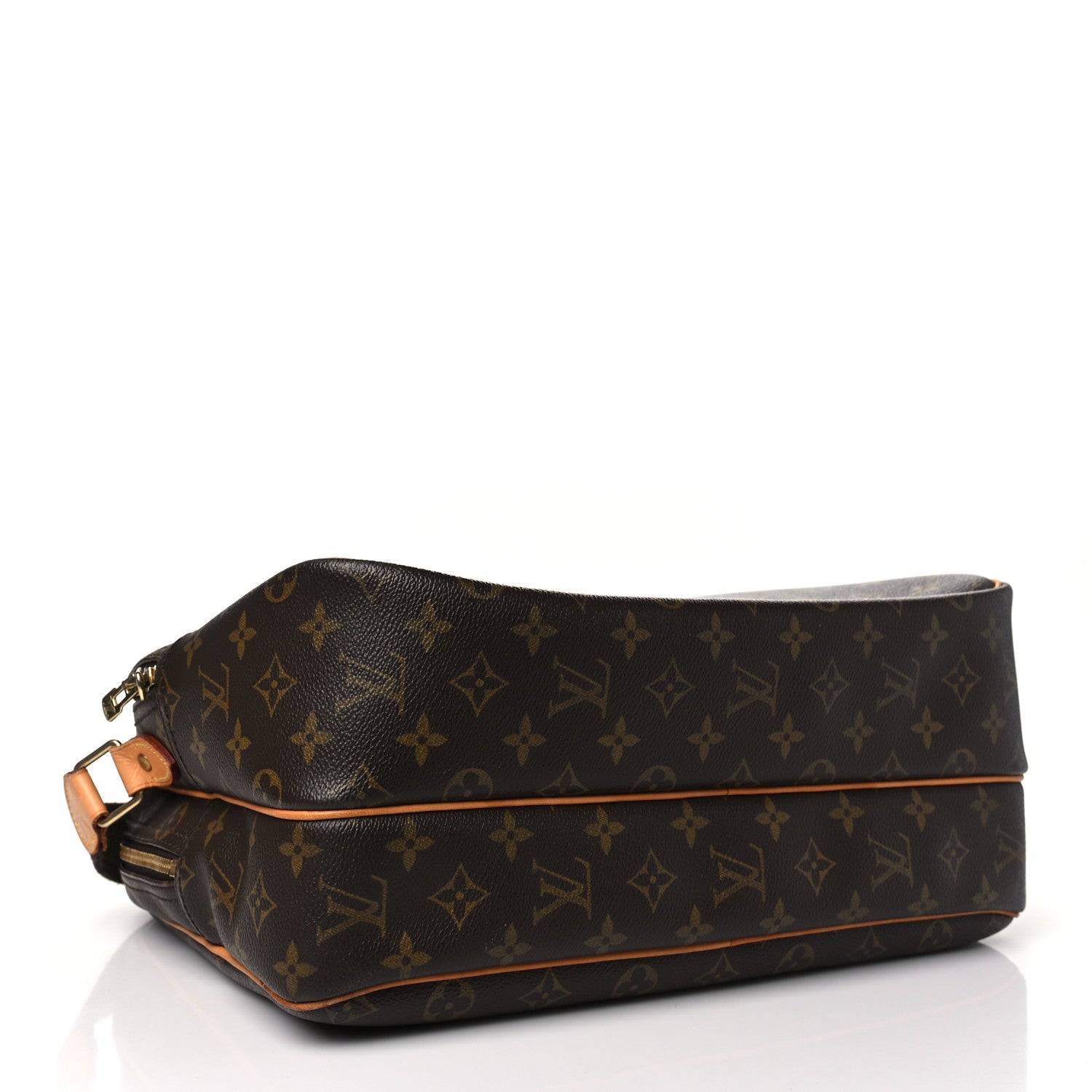 Louis Vuitton Monogram Reporter GM 4 of 10