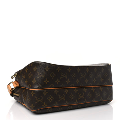 Louis Vuitton Monogram Reporter GM 4 of 10