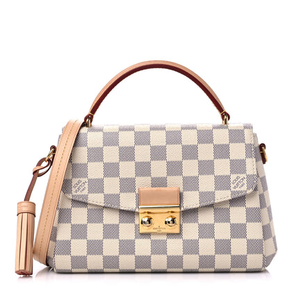 Louis Vuitton Damier Azur Croisette 1 of 13