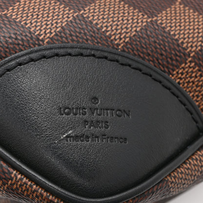 Louis Vuitton Damier Ebene Odeon MM Black 6 of 9