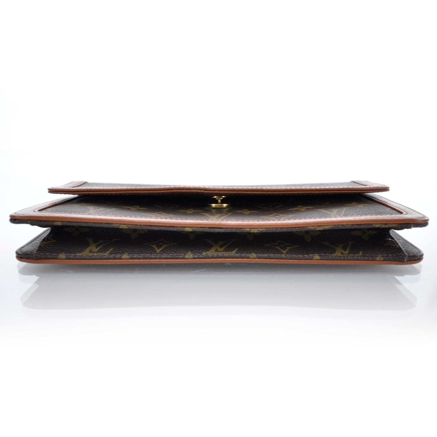 Louis Vuitton Monogram Pochette Dame 26 4 of 8