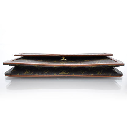 Louis Vuitton Monogram Pochette Dame 26 4 of 8