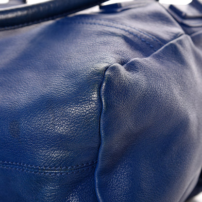 Givenchy Sugar Goatskin Medium Pandora Deep Blue 12 of 14