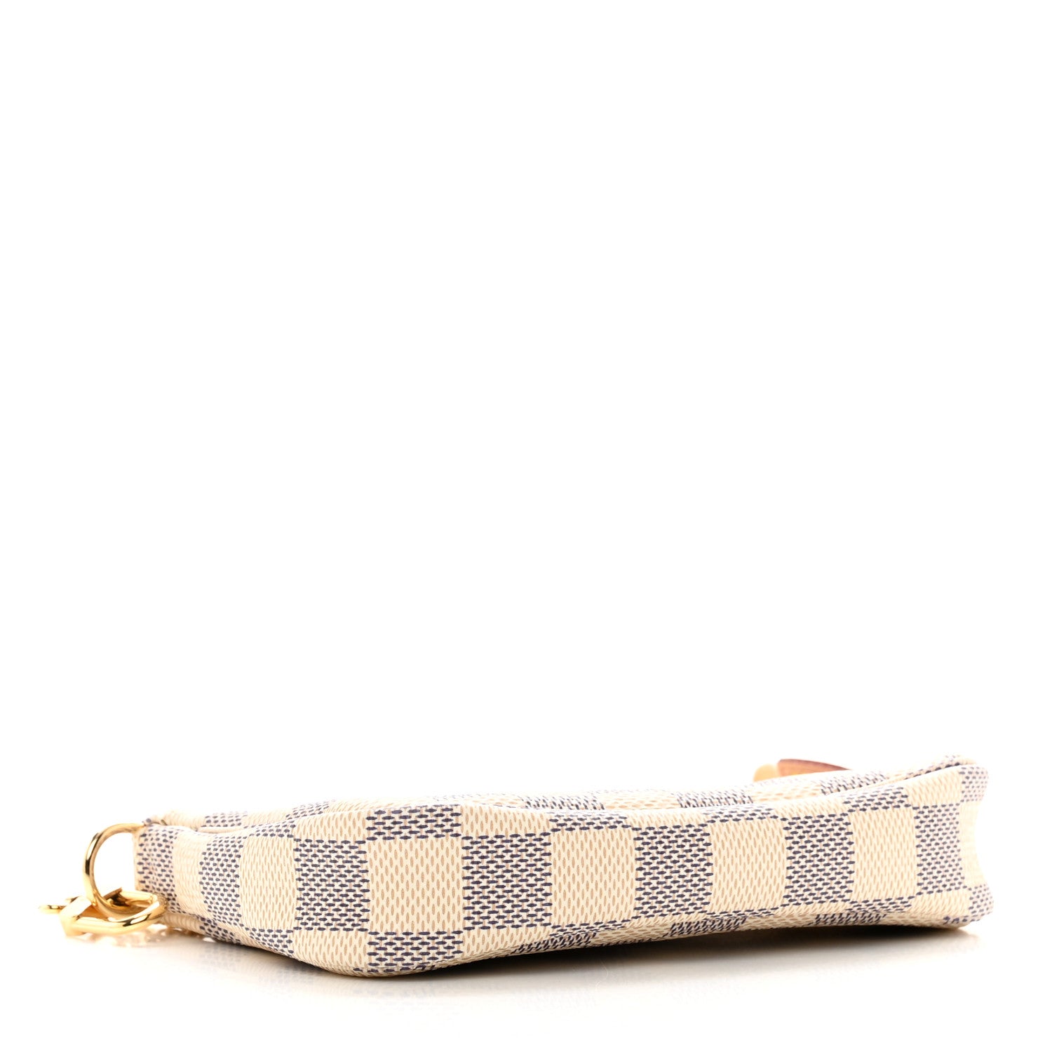 Louis Vuitton Damier Azur Mini Pochette Accessories 4 of 7