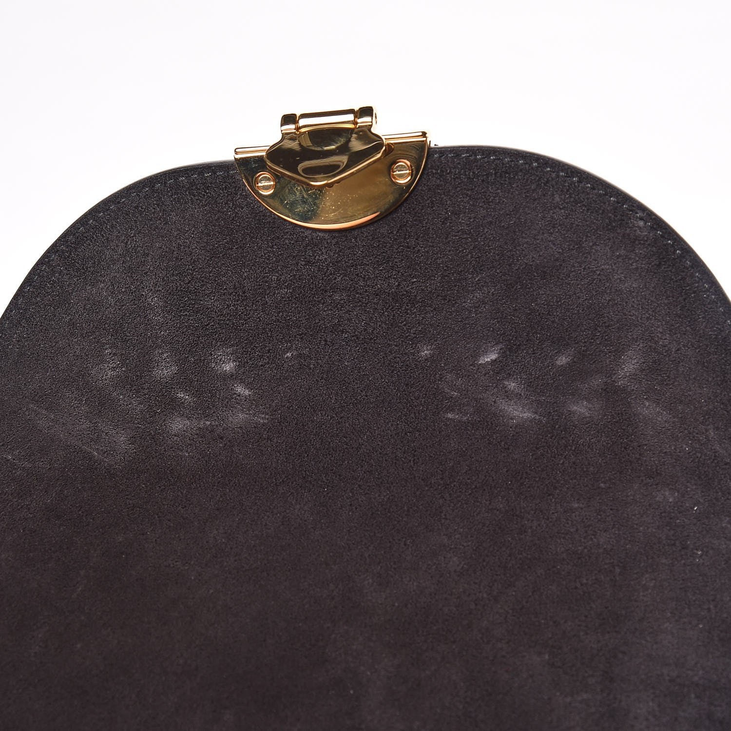 Miu Miu City Calfskin Wicker Midollino Bag Black 10 of 13