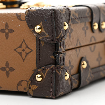 Louis Vuitton Reverse Monogram Petite Malle 9 of 14