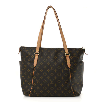 Louis Vuitton Monogram Totally MM 1 of 19