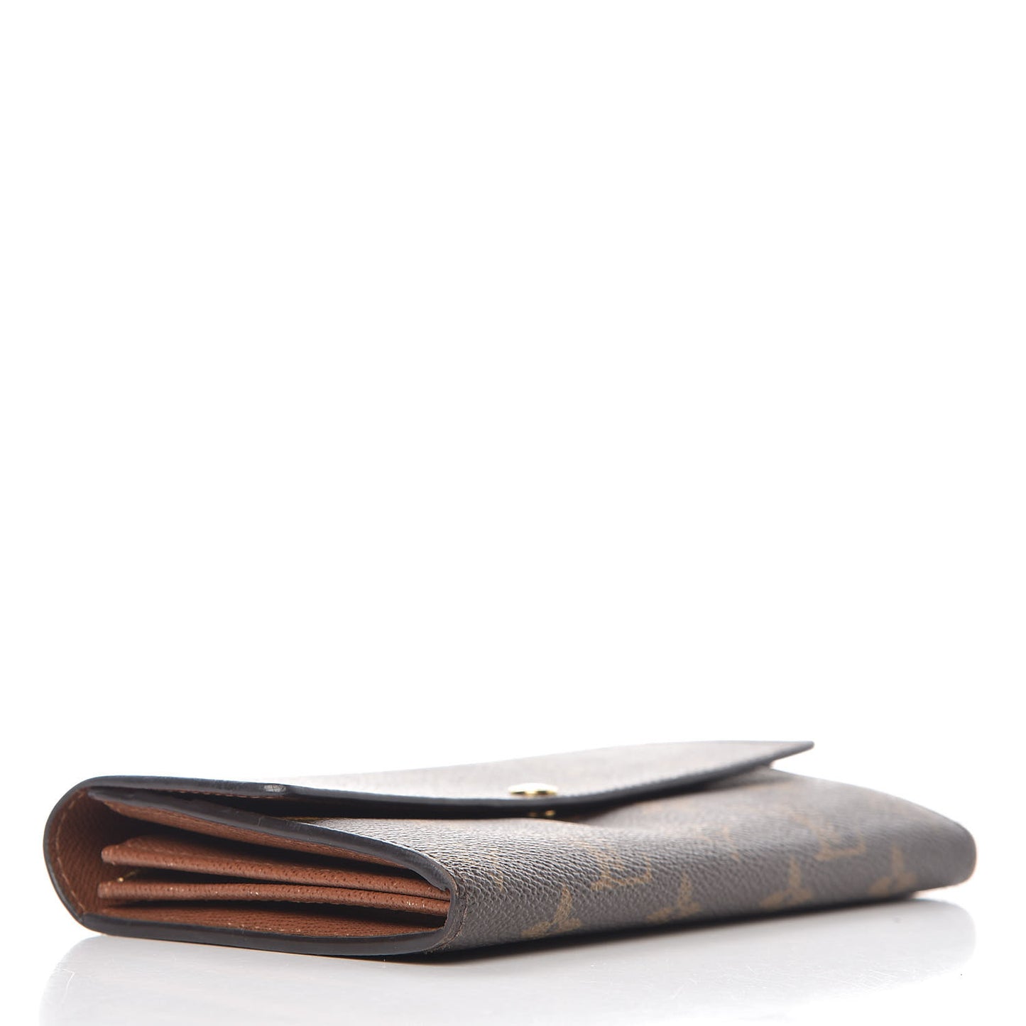 Monogram Sarah Wallet