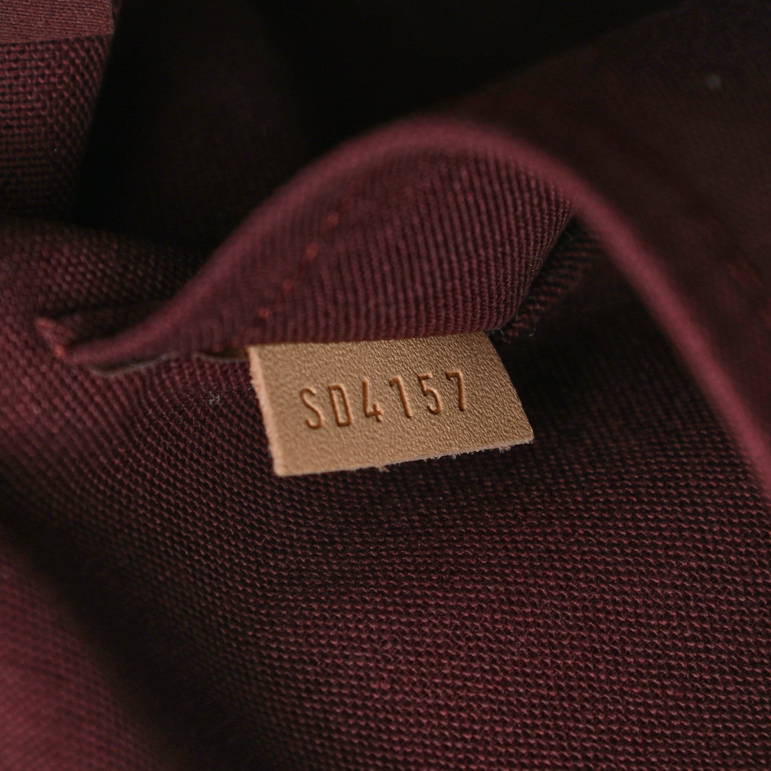Louis Vuitton Monogram Berri PM 7 of 11