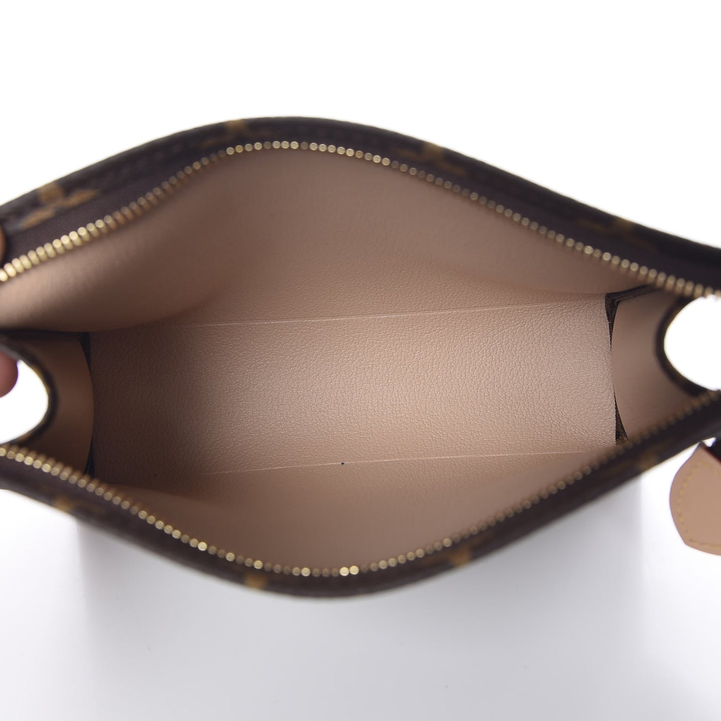 Monogram Toiletry Pouch 19