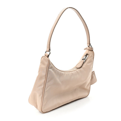 Prada Tessuto Nylon Mini Re-Edition 2000 Bag Cammeo 3 of 12