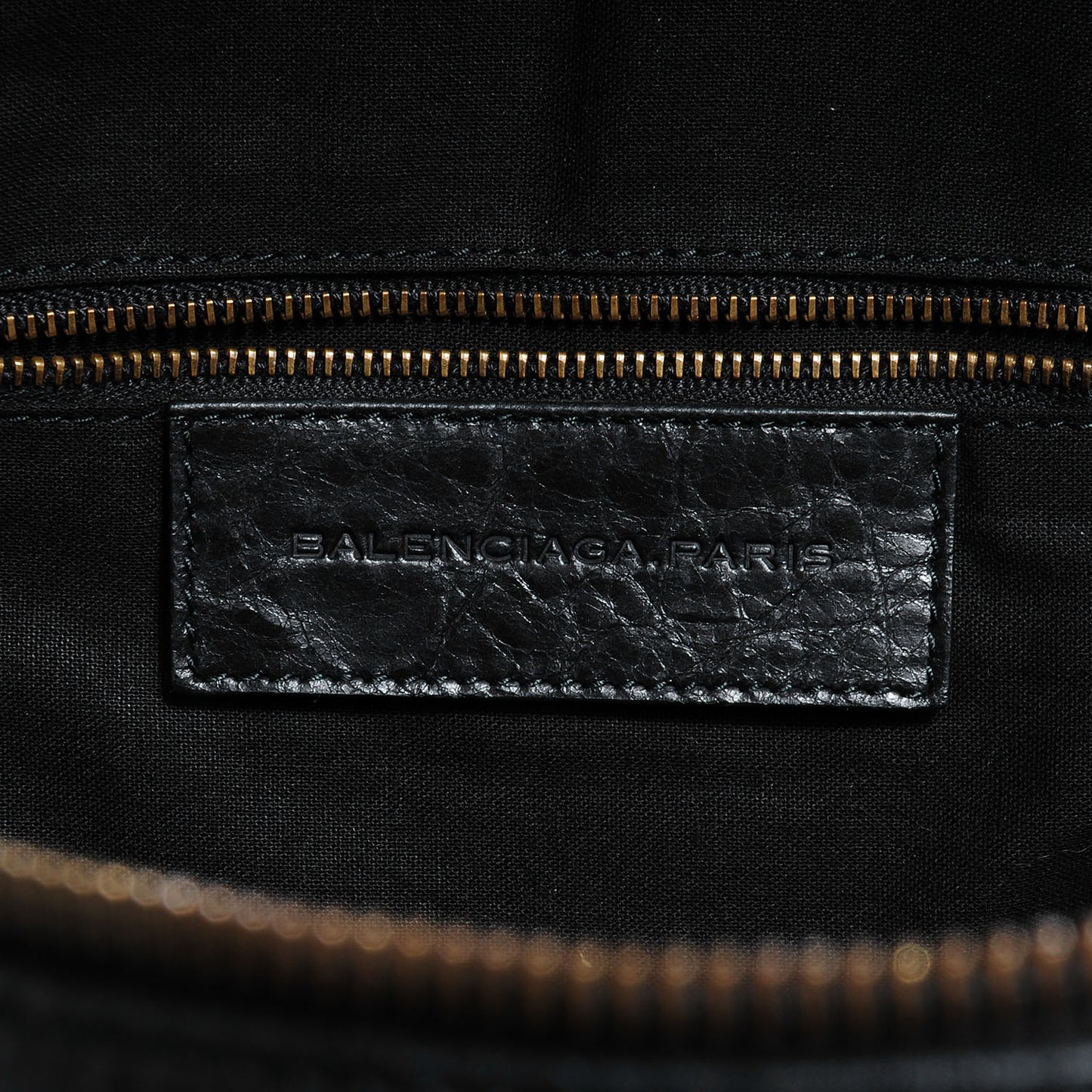 Agneau Polly Black