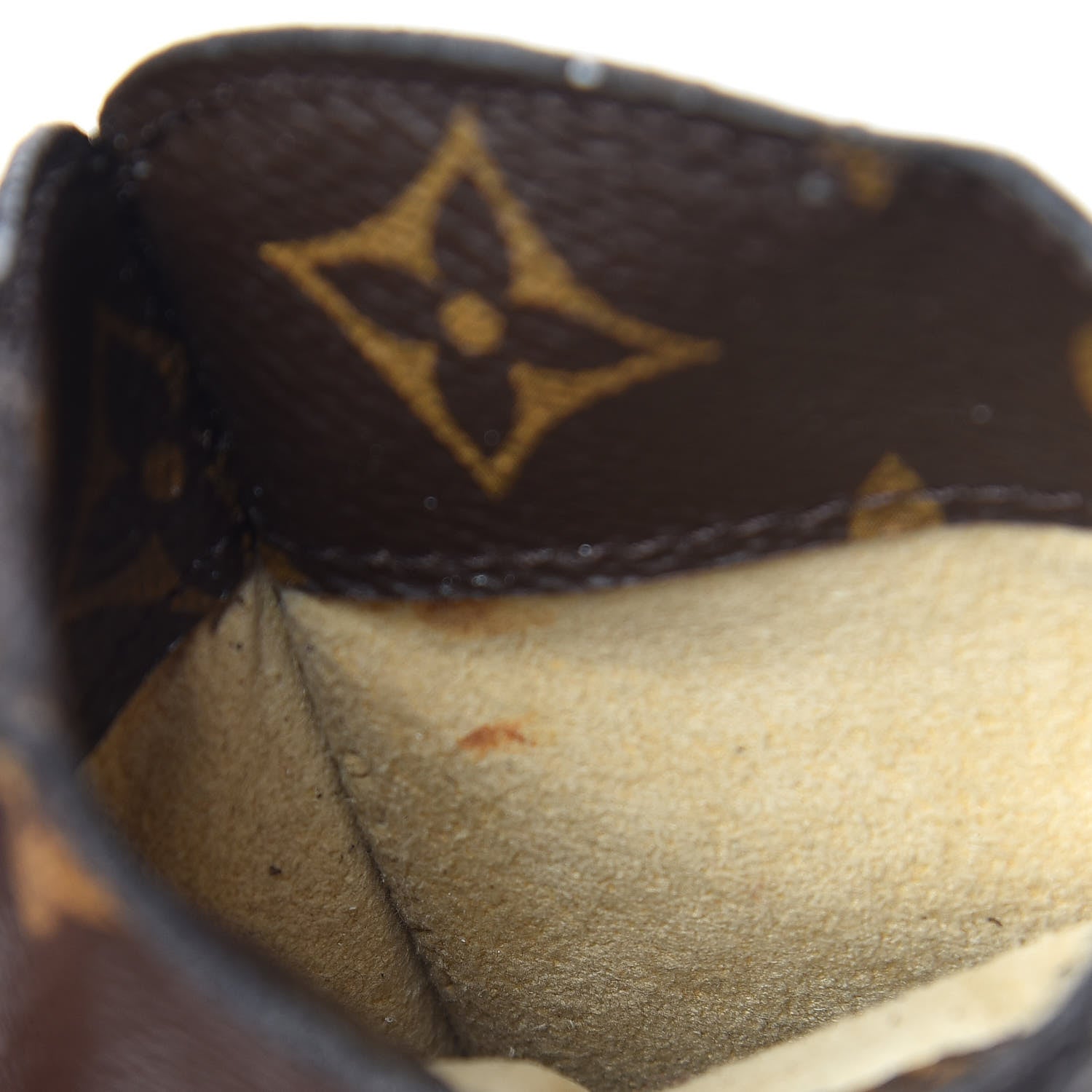 Louis Vuitton Monogram Sunglasses Case MM 6 of 11