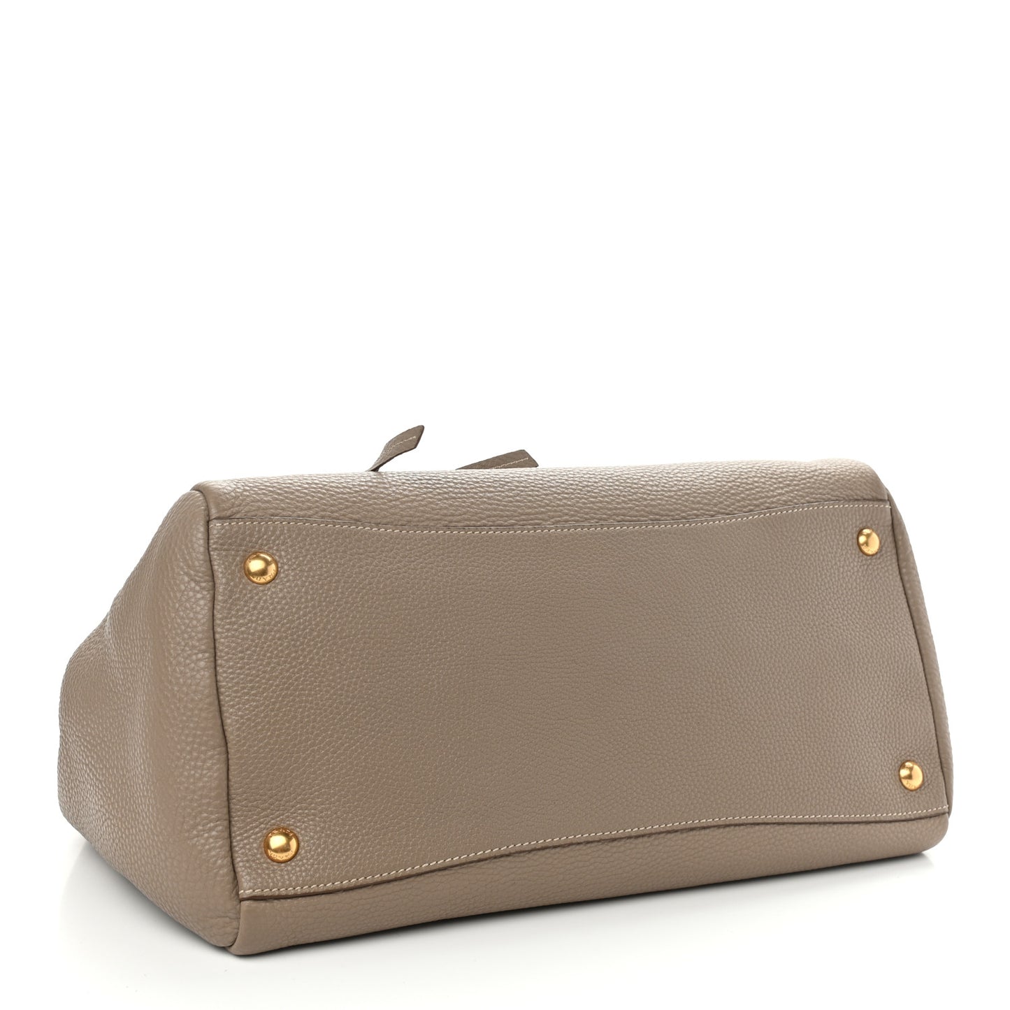 Vitello Daino Tote Visone