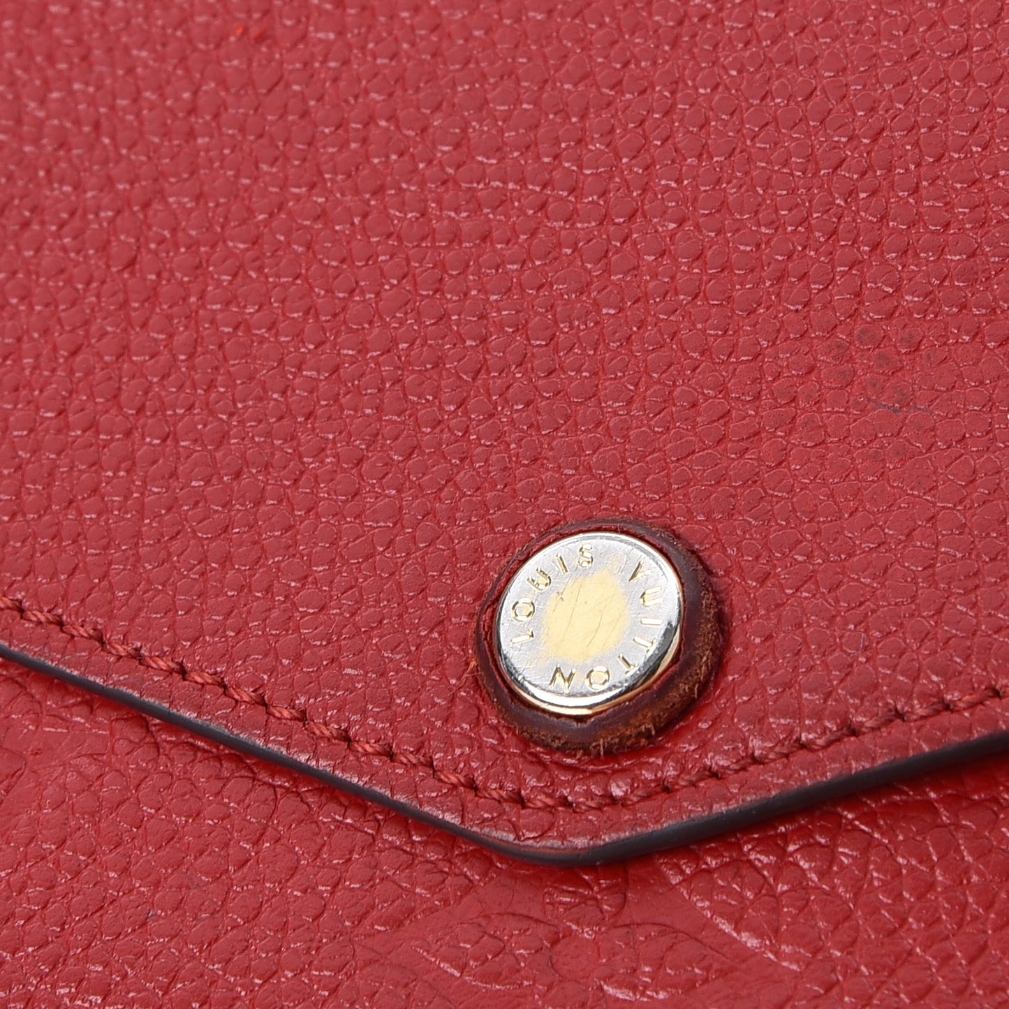 Empreinte Sarah Wallet NM Cherry