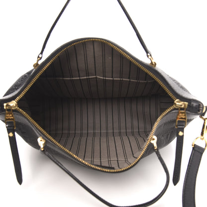 Louis Vuitton Empreinte Bastille PM Black 5 of 9
