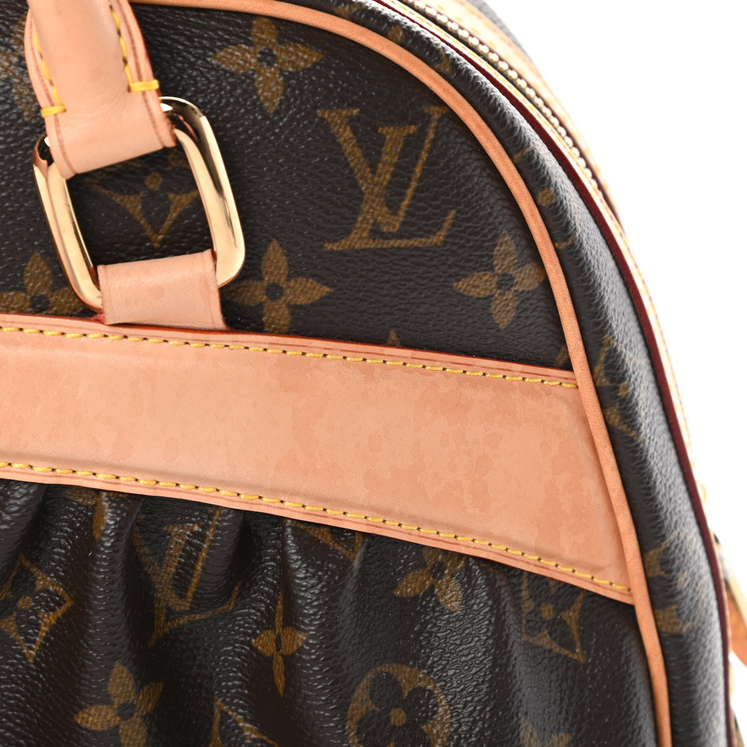 Louis Vuitton Monogram Mizi 14 of 16