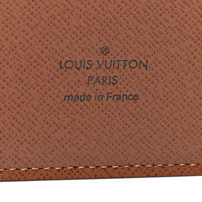Louis Vuitton Monogram Large Ring Agenda Cover 6 of 7
