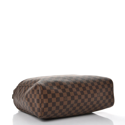 Louis Vuitton Damier Ebene Portobello GM 4 of 9