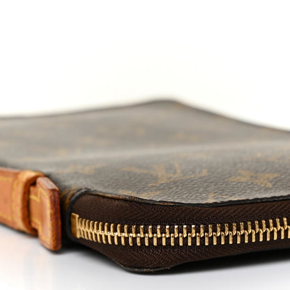 Louis Vuitton Monogram Poche Escapade Organizer Wallet 7 of 8