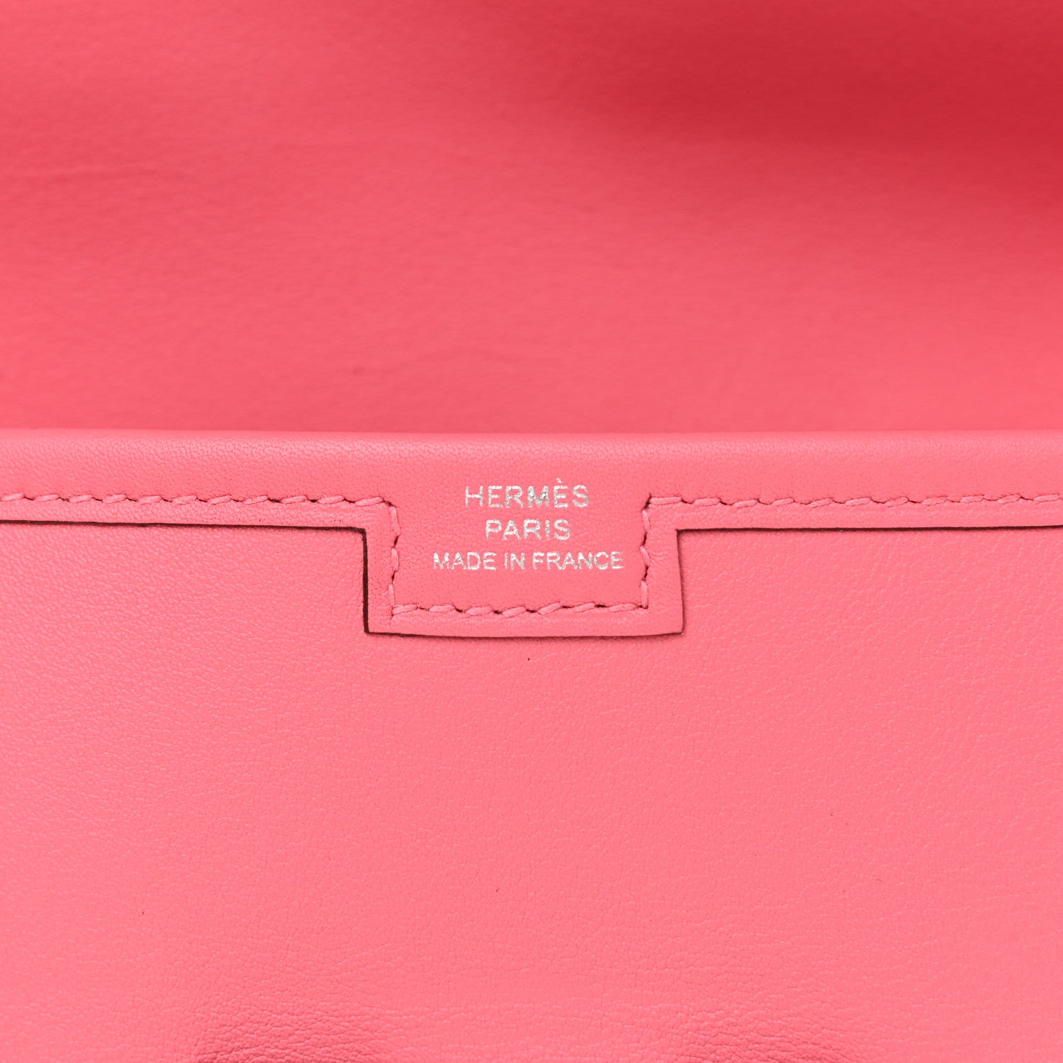 Hermes Swift Jige Elan 29 Clutch Rose Azalee 4 of 9