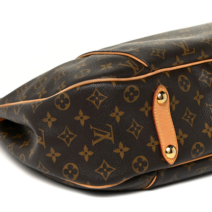 Louis Vuitton Monogram Galliera PM 8 of 19