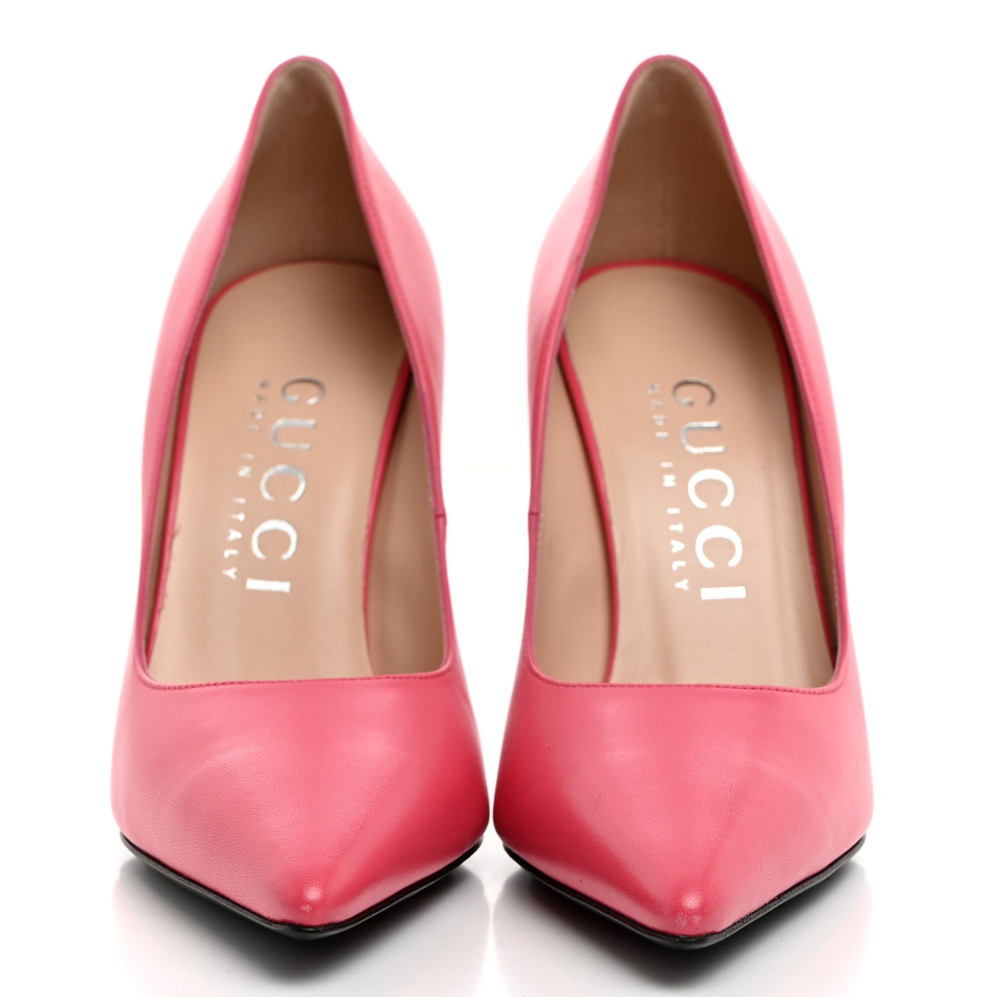 Malaga Kid GG 95mm Pumps 39 Rhodamine Pink