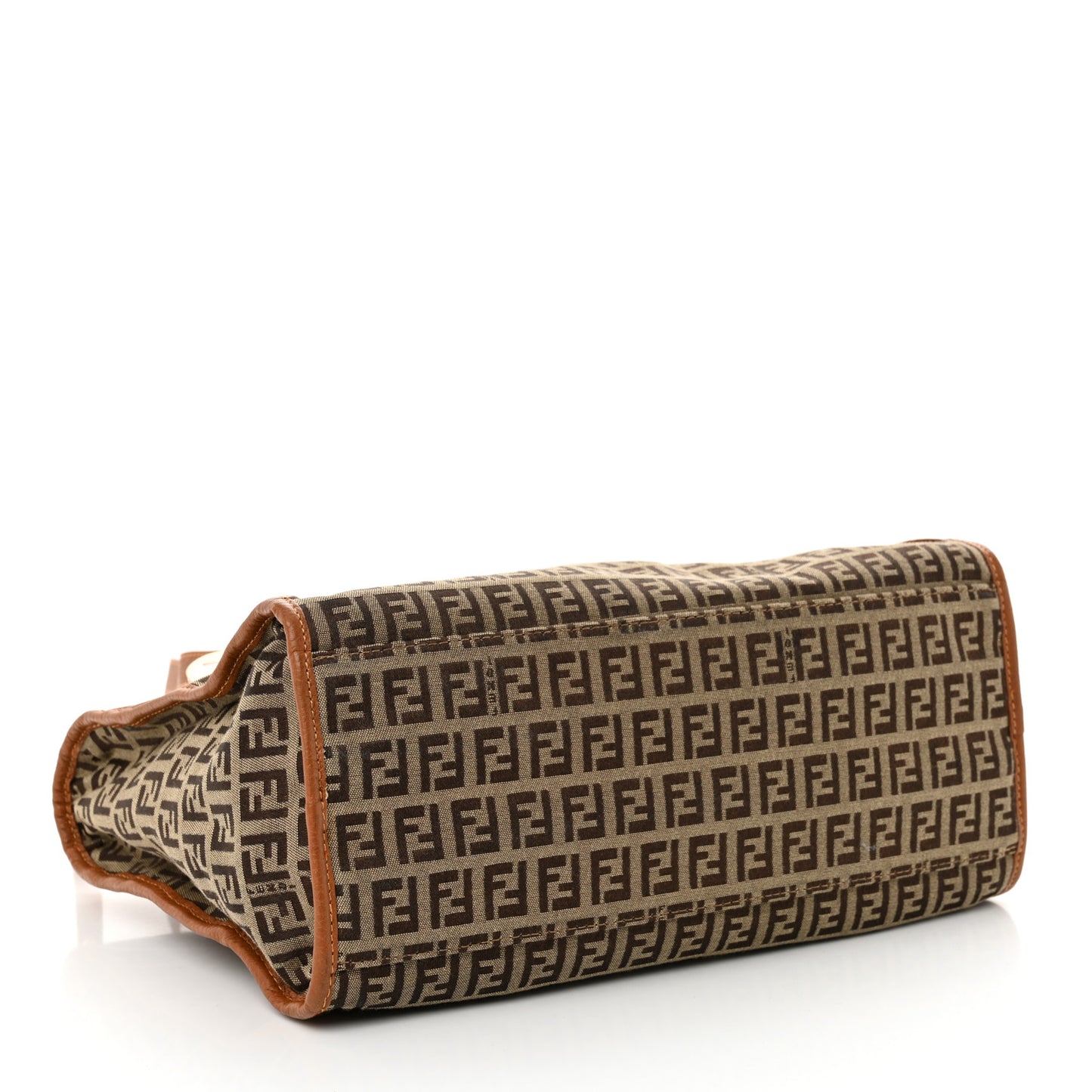 Zucchino Shoulder Bag Brown