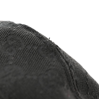 Gucci GG Monogram Bucket Hat M Black 11 of 11