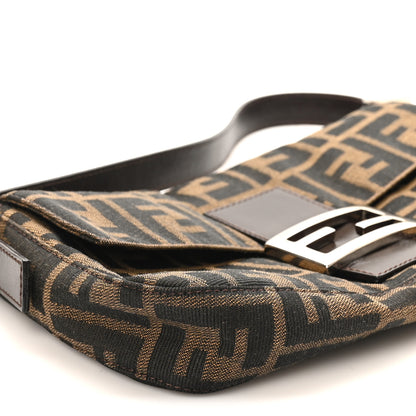 Fendi Zucca Baguette Tobacco 8 of 9