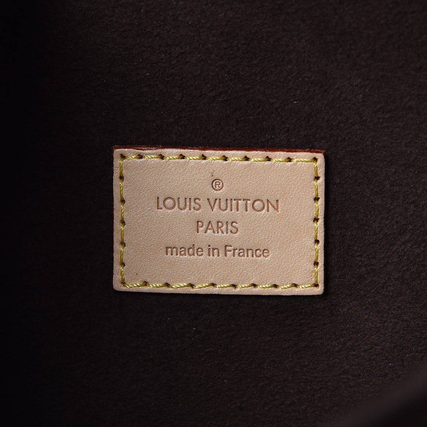 Monogram Pochette Metis
