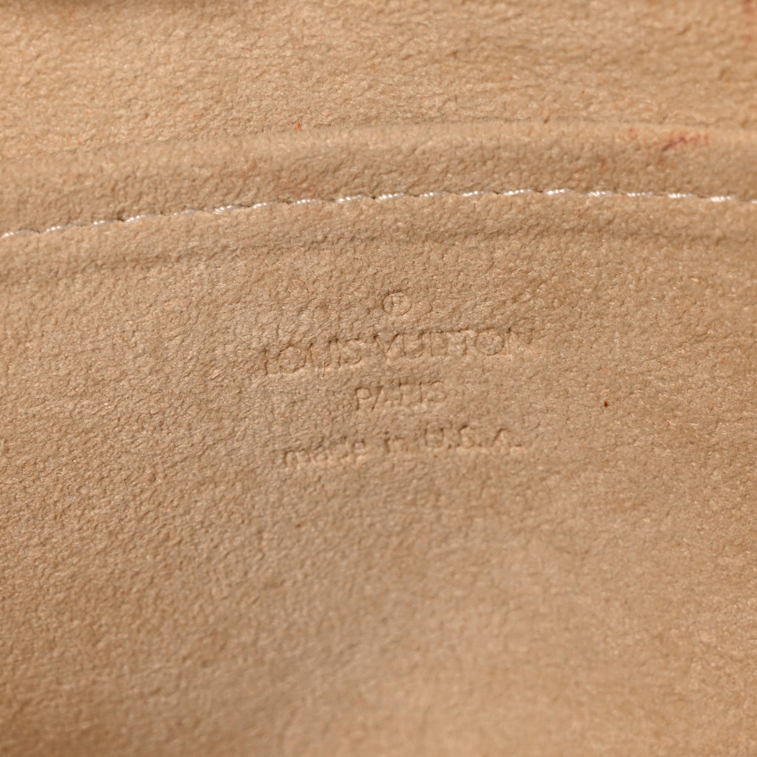 Louis Vuitton Monogram Pochette Twin PM 11 of 19