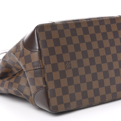 Louis Vuitton Damier Ebene Hampstead PM 11 of 12