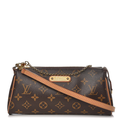 Louis Vuitton Monogram Eva Clutch 1 of 7