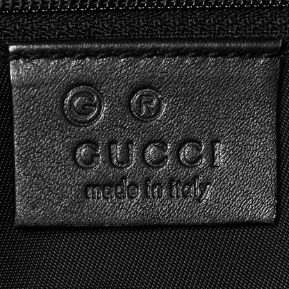 Gucci Metallic Guccissima Large Tote Dark Grey 7 of 13