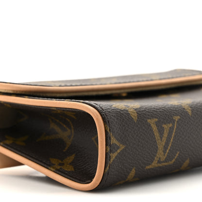 Louis Vuitton Monogram Pochette Florentine S 10 of 12