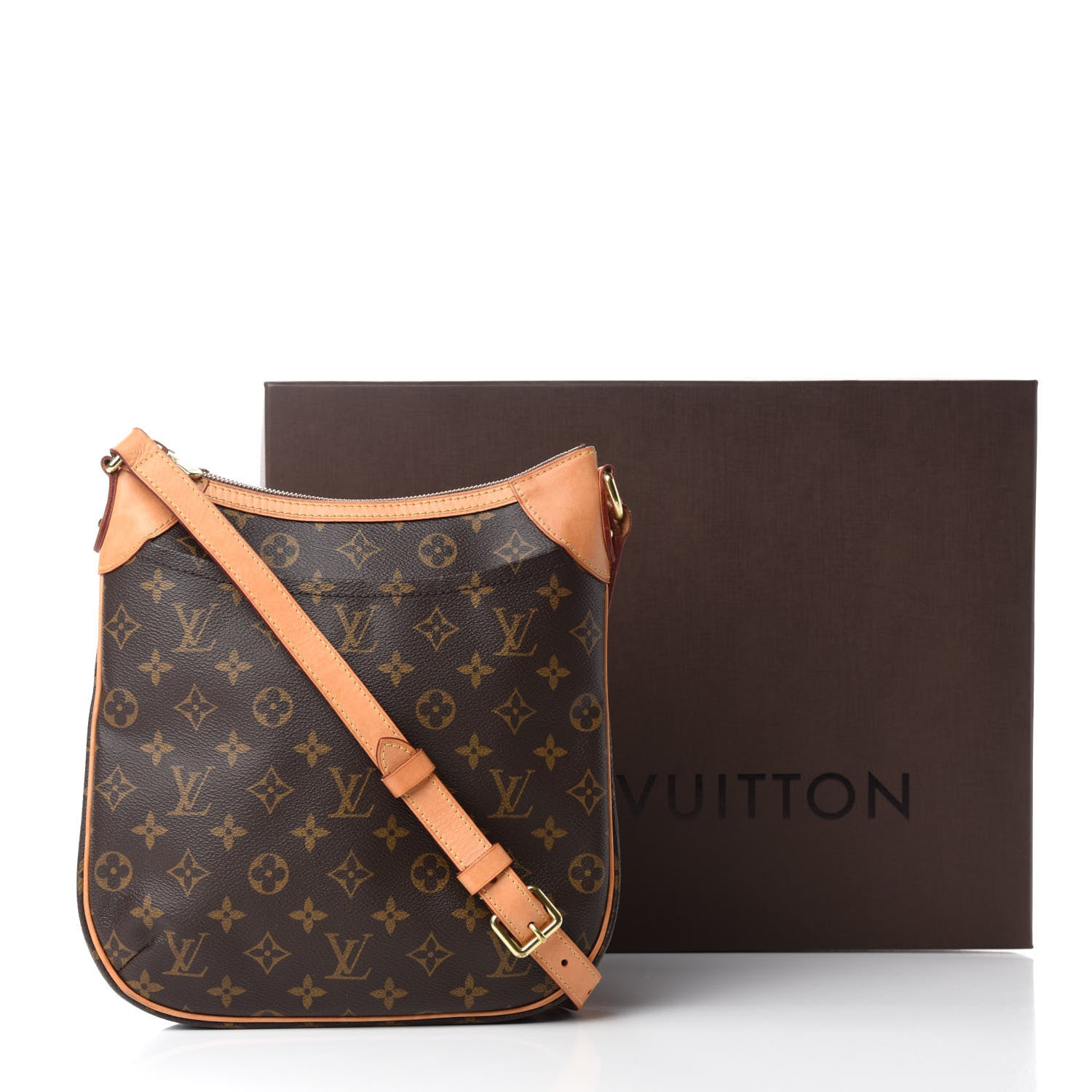 Louis Vuitton Monogram Odeon PM 11 of 11