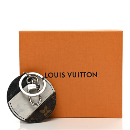 Louis Vuitton Tri Monogram Illustre Bag Charm 5 of 5