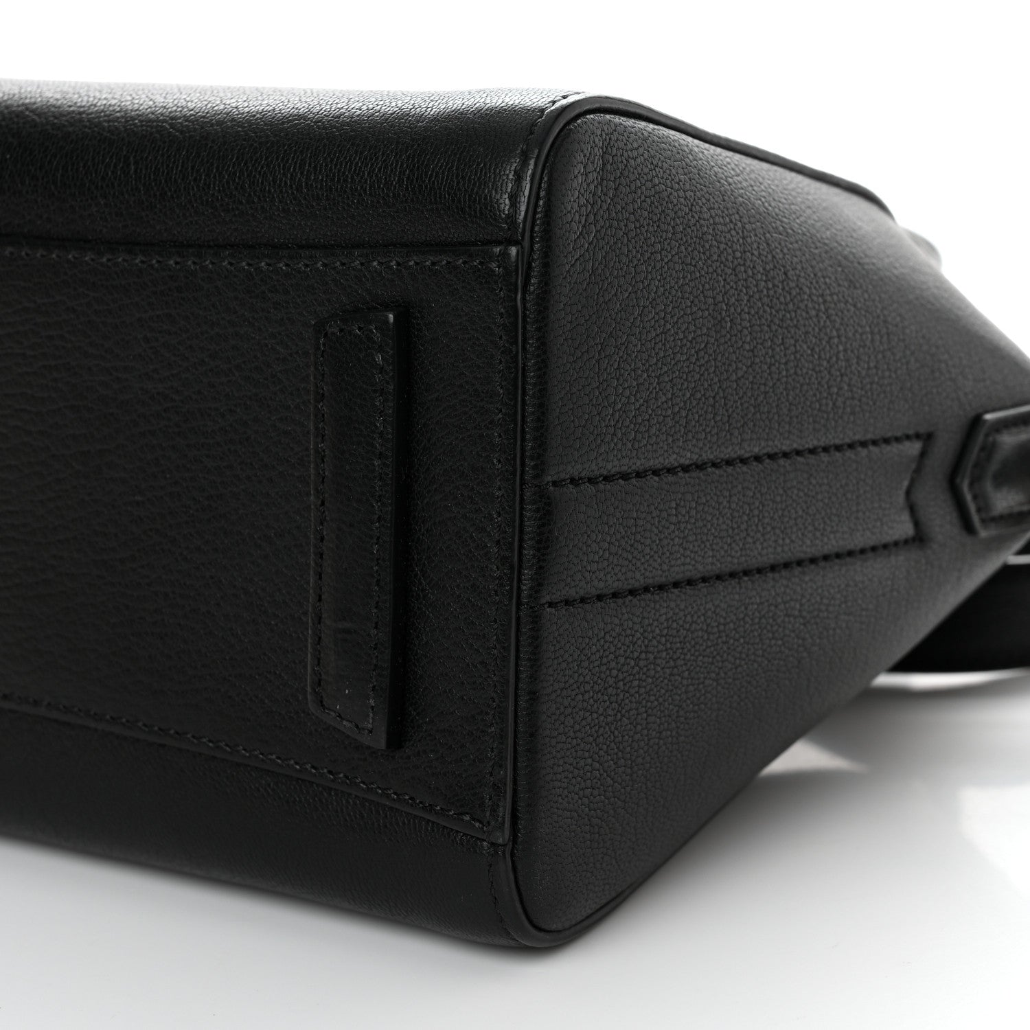 Givenchy Sugar Goatskin Mini Antigona Black 10 of 10