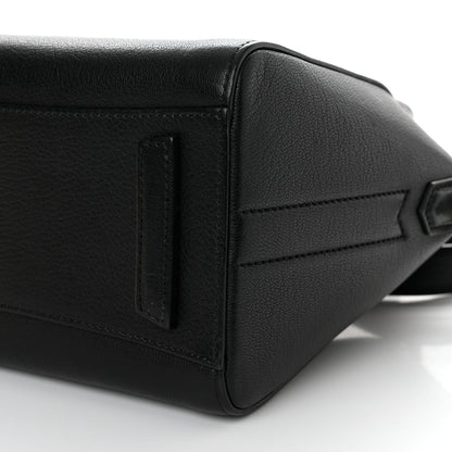 Givenchy Sugar Goatskin Mini Antigona Black 10 of 10