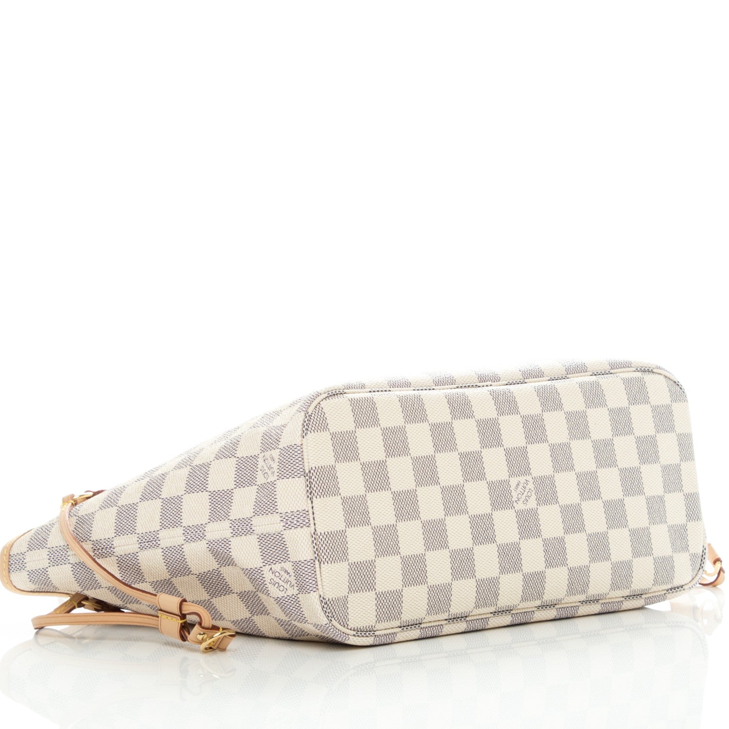 Louis Vuitton Damier Azur Neo Neverfull PM 4 of 7