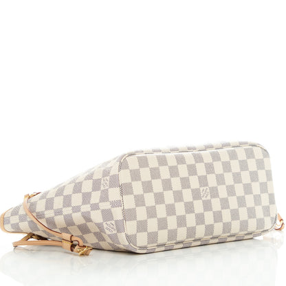 Louis Vuitton Damier Azur Neo Neverfull PM 4 of 7