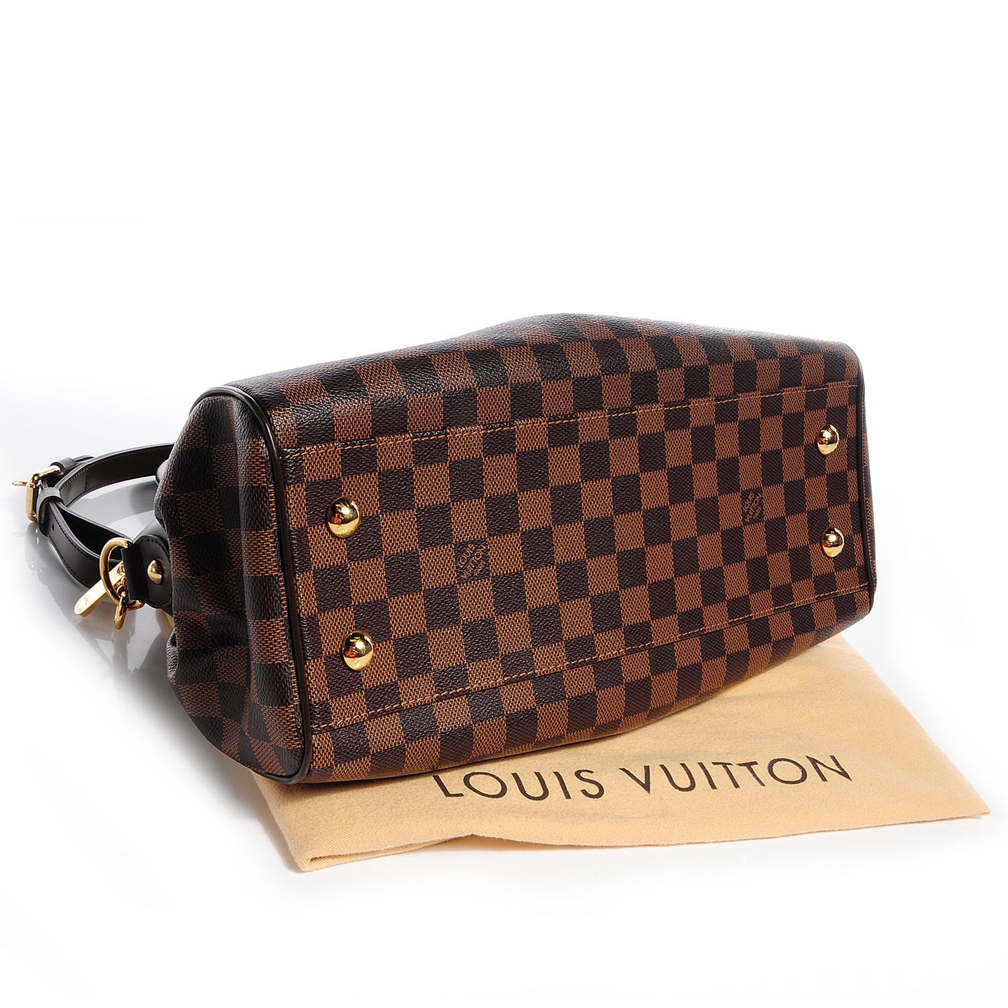 Damier Ebene Trevi PM