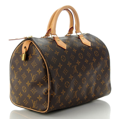 Louis Vuitton Monogram Speedy 30 3 of 7
