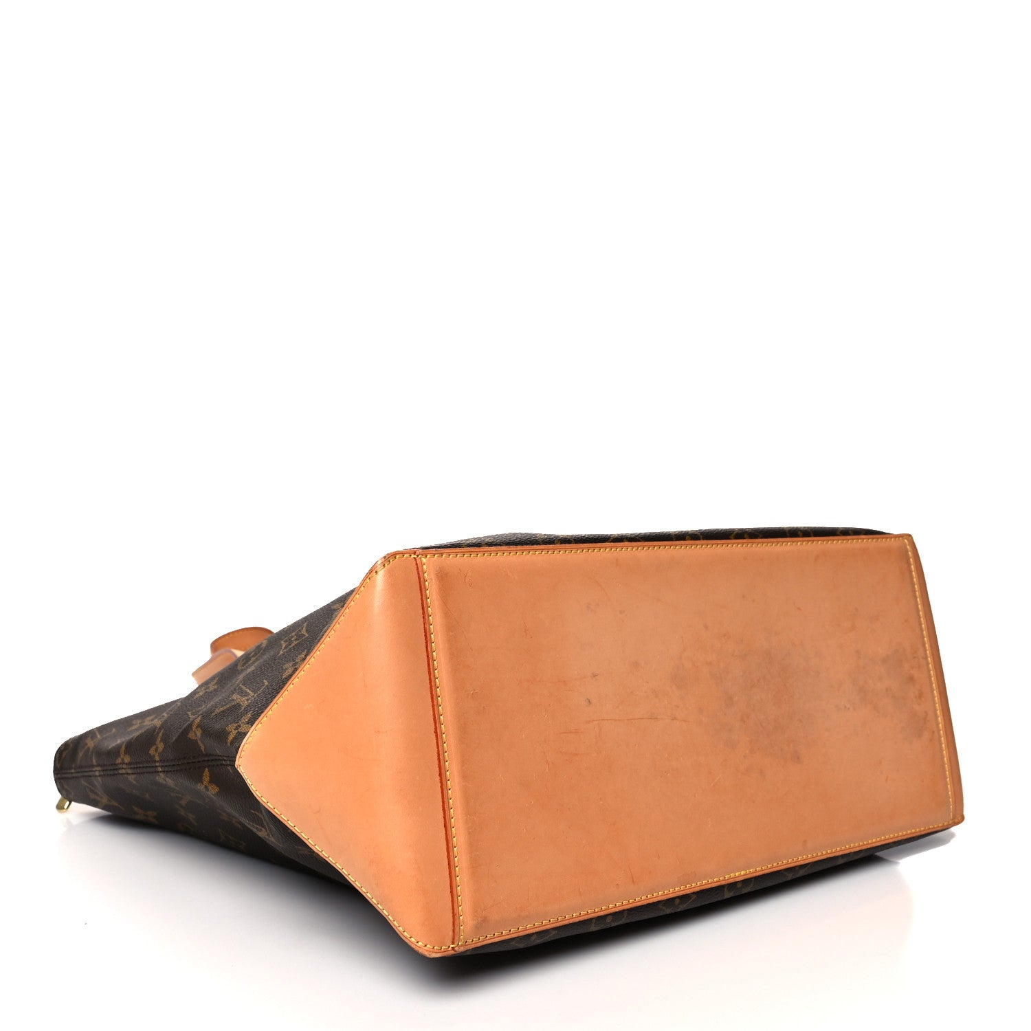 Louis Vuitton Monogram Cabas Mezzo 4 of 10