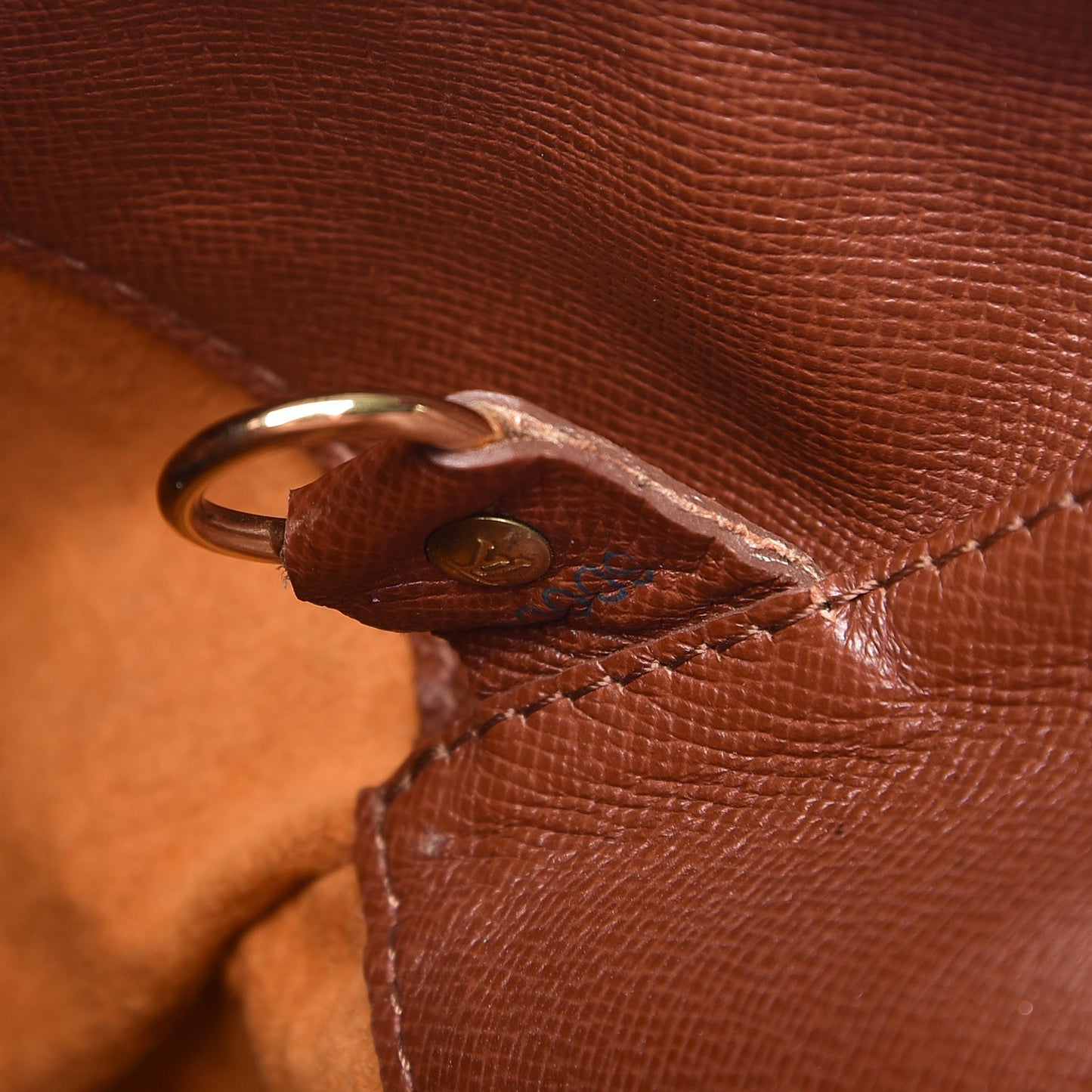 Monogram Musette GM
