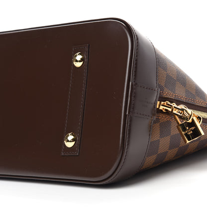 Louis Vuitton Damier Ebene Alma MM 7 of 10